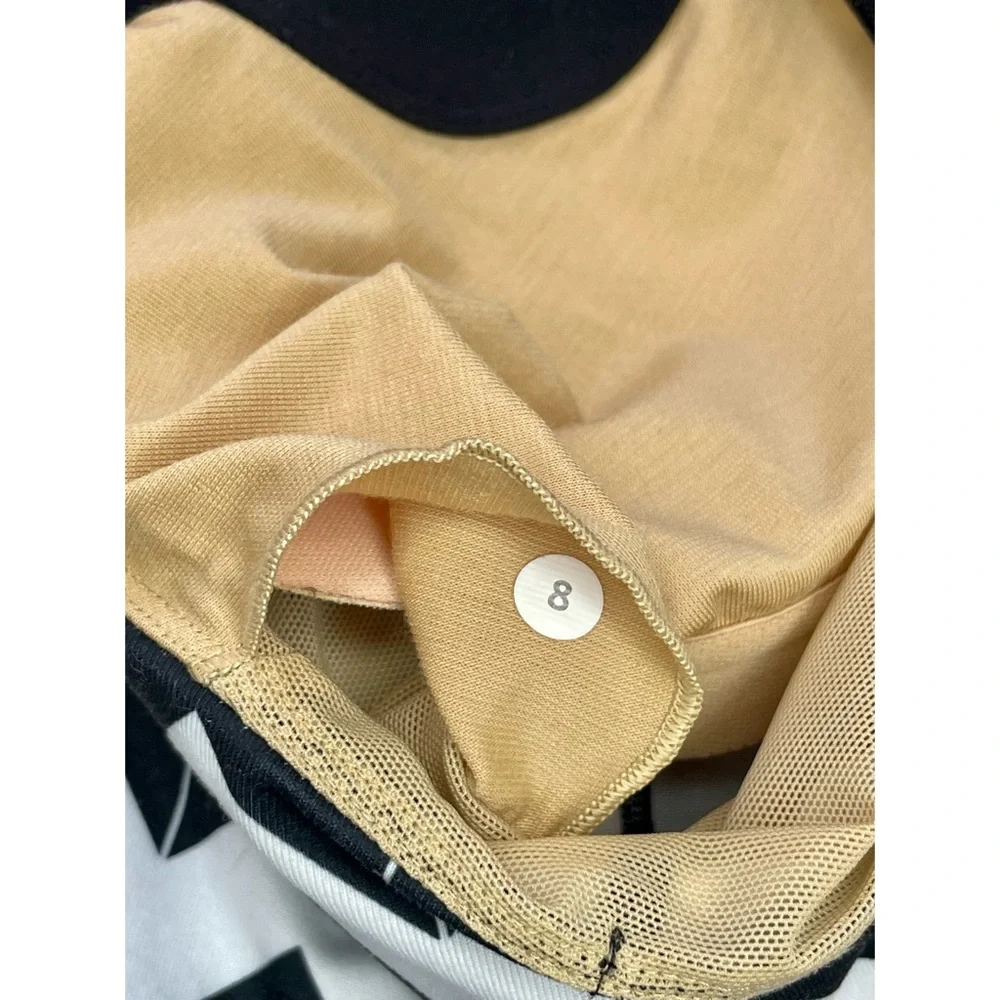Lululemon Chevron Arrow Scoop Neck Tank